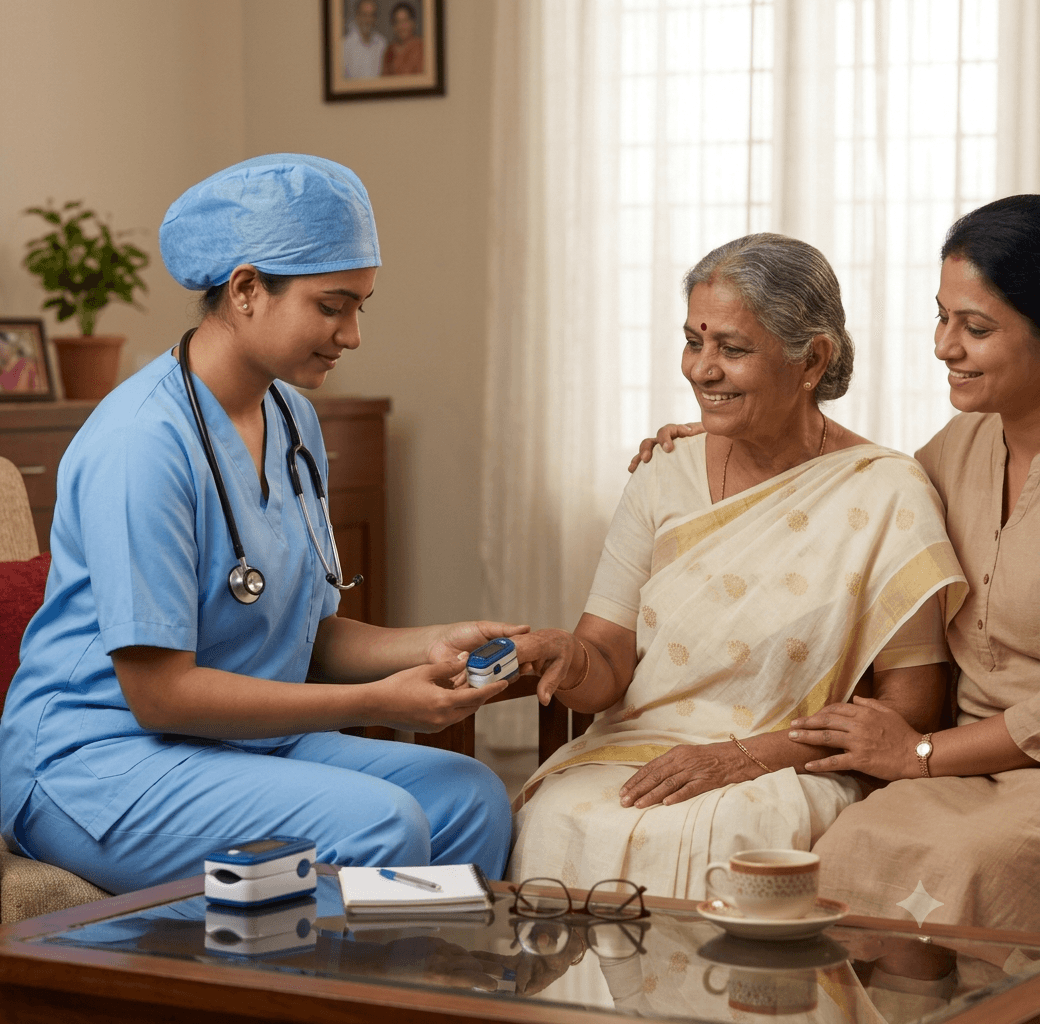 Home Nursing Services