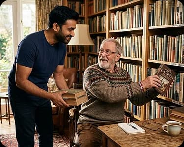 Companionship for elderly