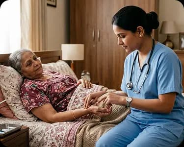 Doctor visit coordination for elderly
