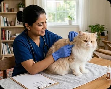 Pet medication guidance